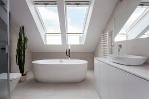 bigstock-Freestanding-Bath-In-White-Bat-94843682-sm