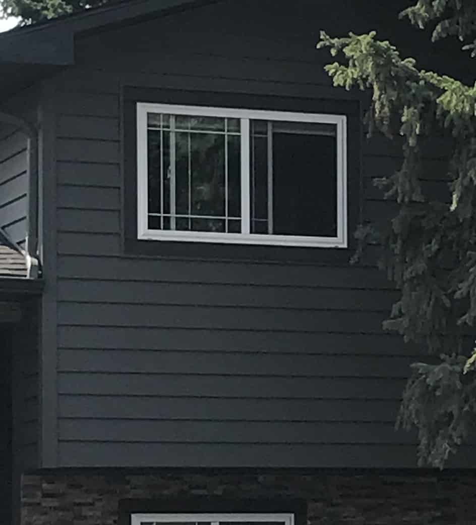 Full Exterior Renovation in Okotoks Blog