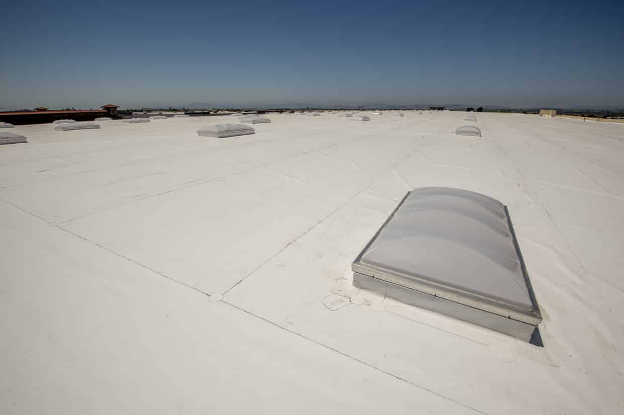 What Is A Euroshield Rubber Roofing System?
