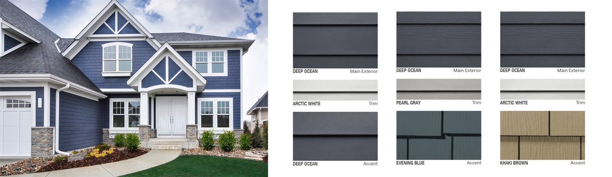 James Hardie aka Hardie Board Siding Trends 2020 Blog