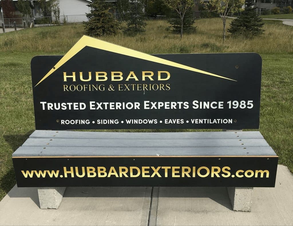 Calgary Roofing Company Replacement & Repair Hubbard Roofing