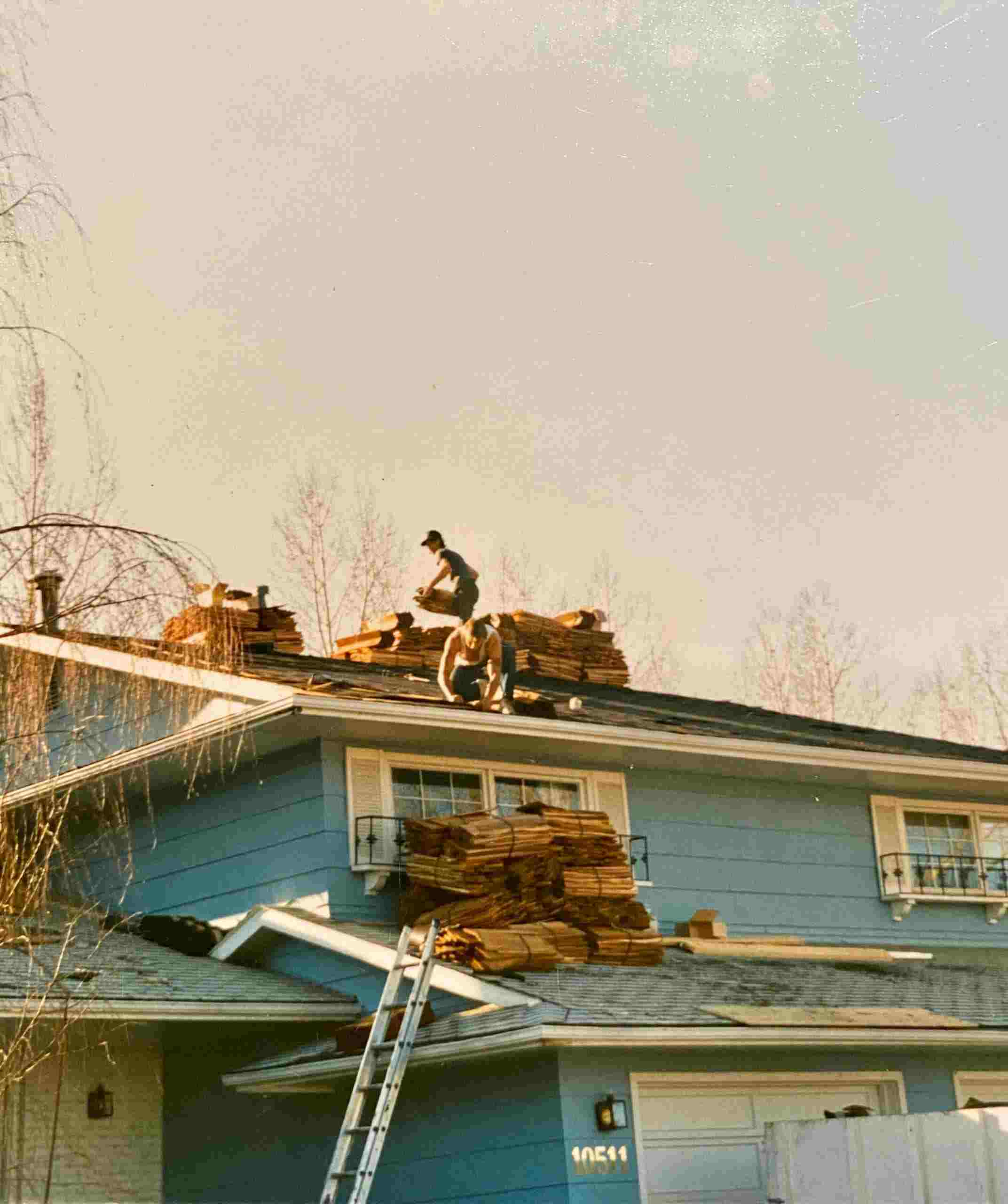 Roof Repair Calgary