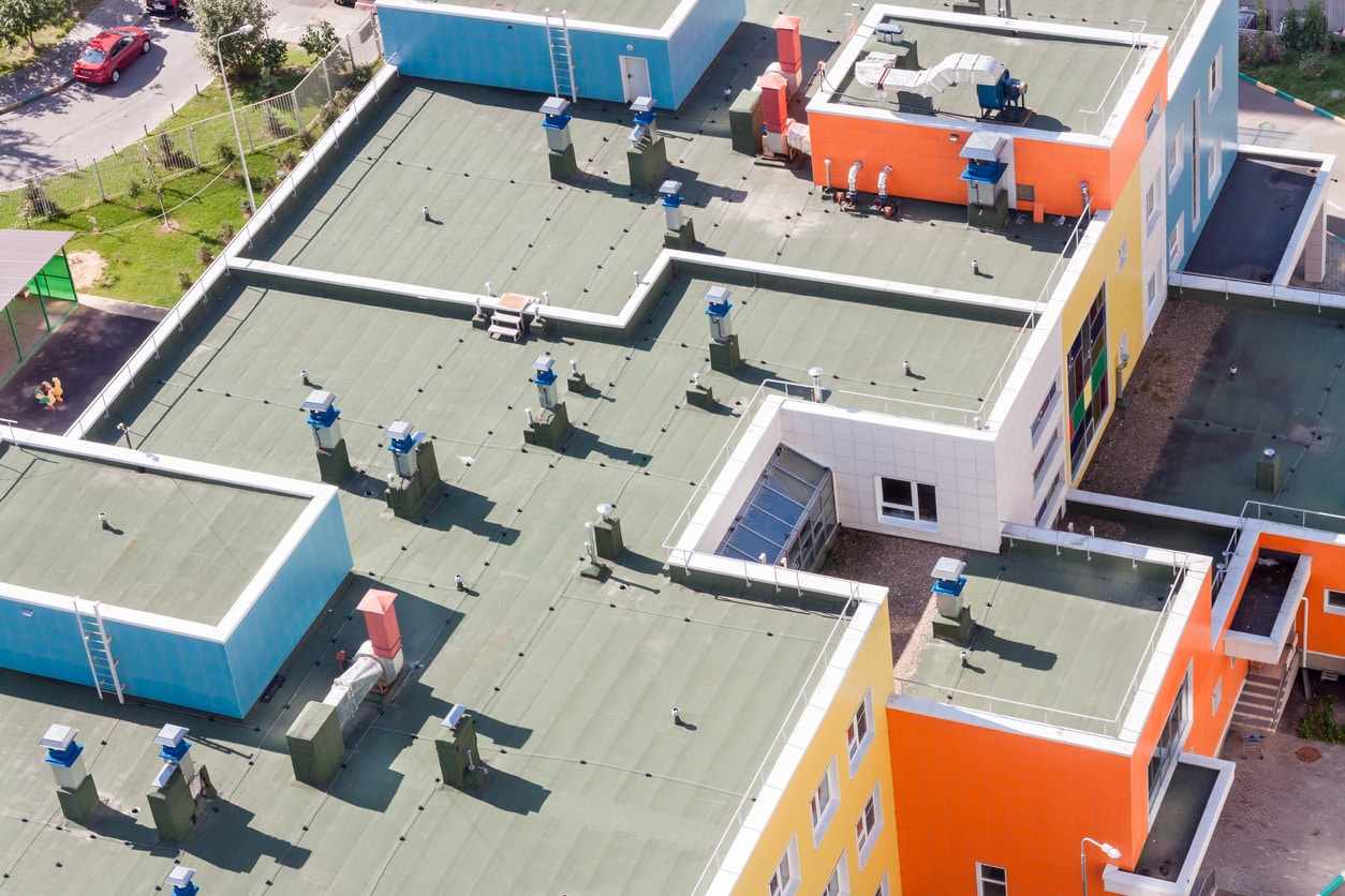 What Is The Best Flat Roof Material?