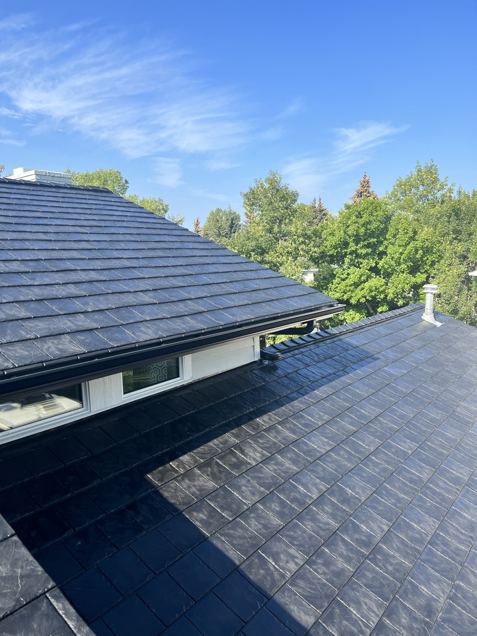 energy efficient roofing