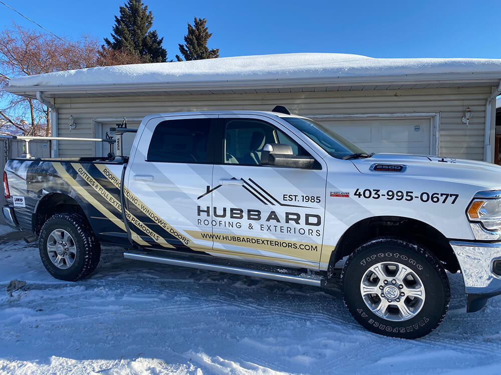 Emergency Roofing Repair in Calgary