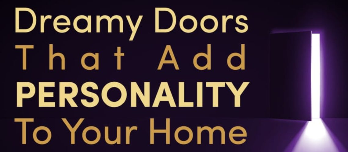DreamyDoorsPersonality