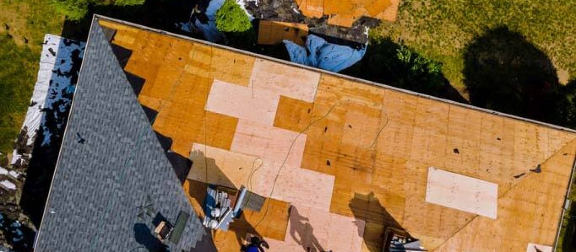can a roof be replaced in one day