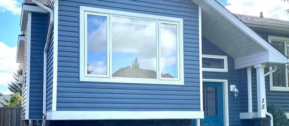 Types of siding