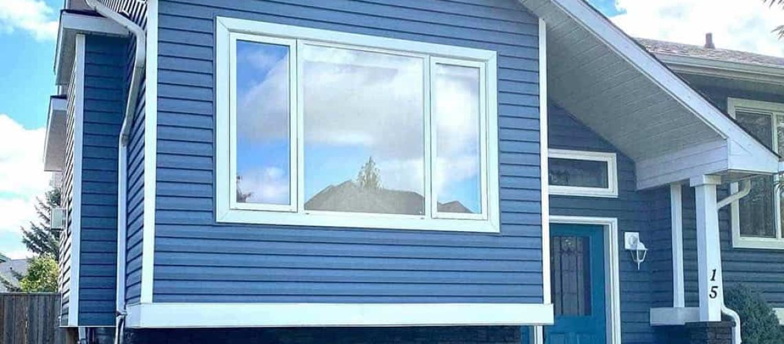 Types of siding