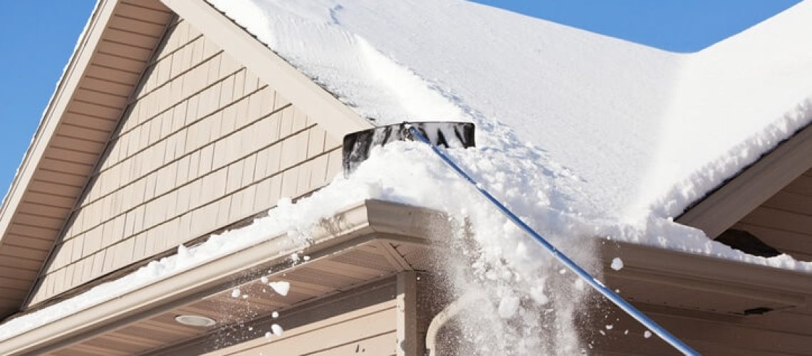 Winter Roofing