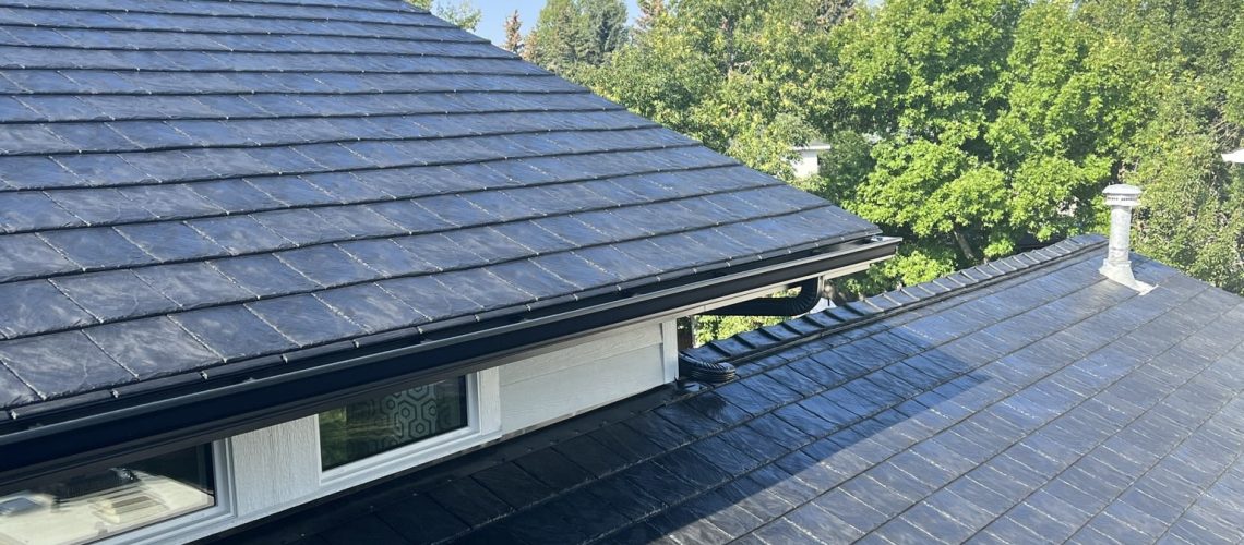 energy efficient roofing