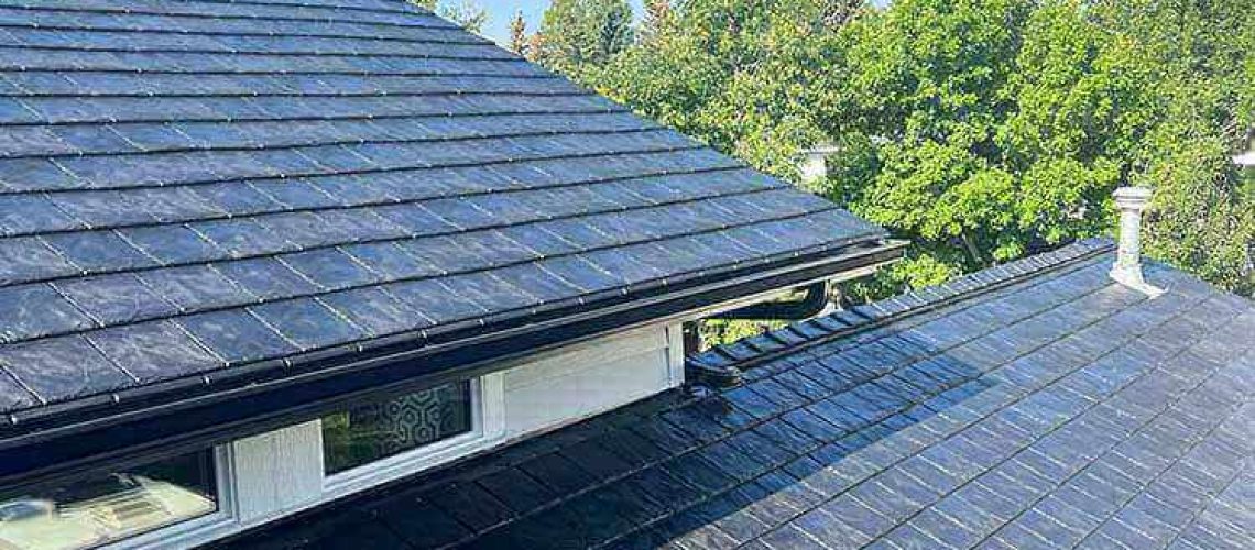 energy efficient roofing