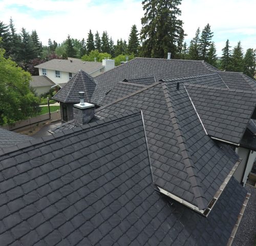 Euroshield roofing Calgary