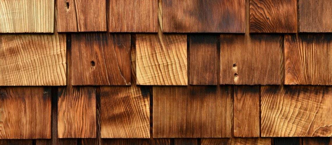 Cedar Shake Roof