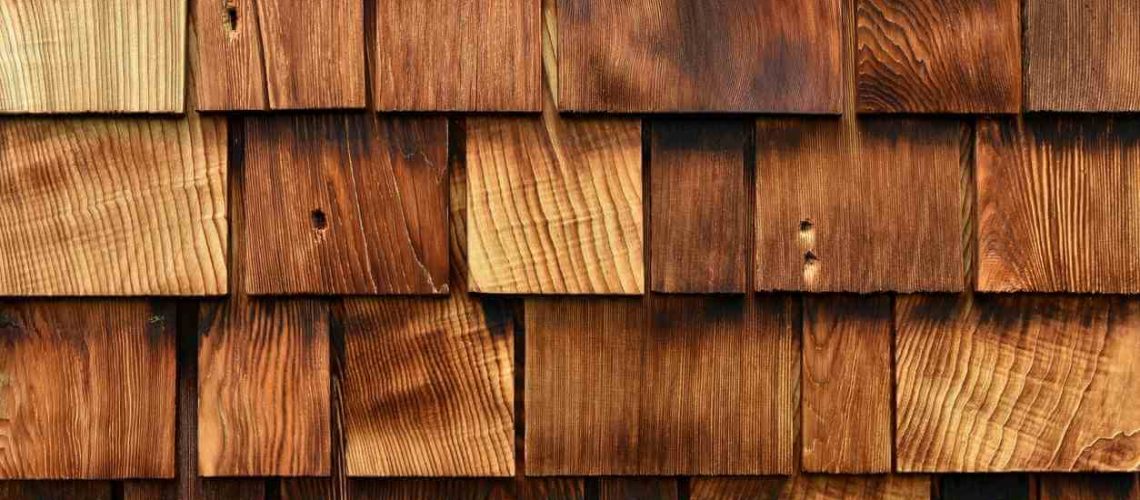 Cedar Shake Roof