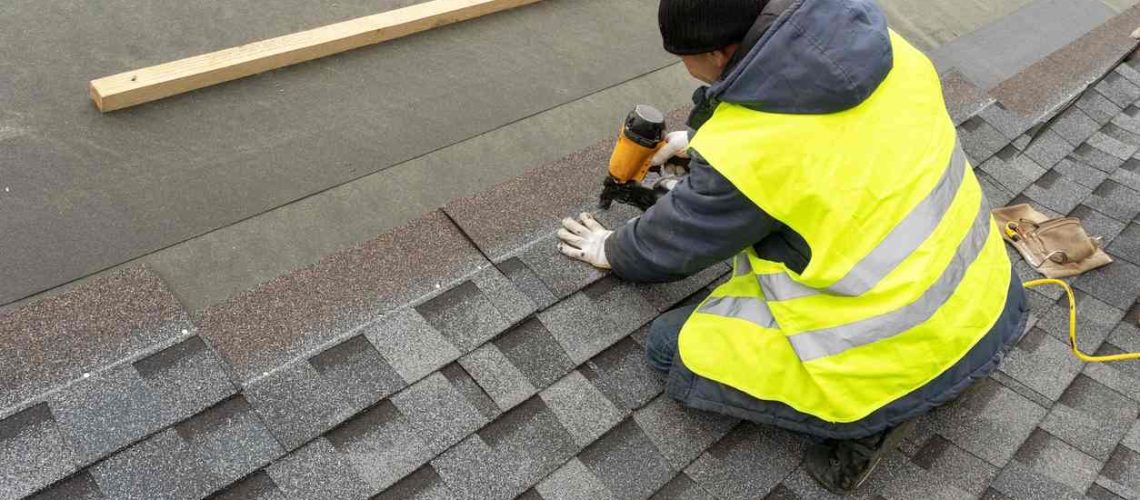 finance roof replacement