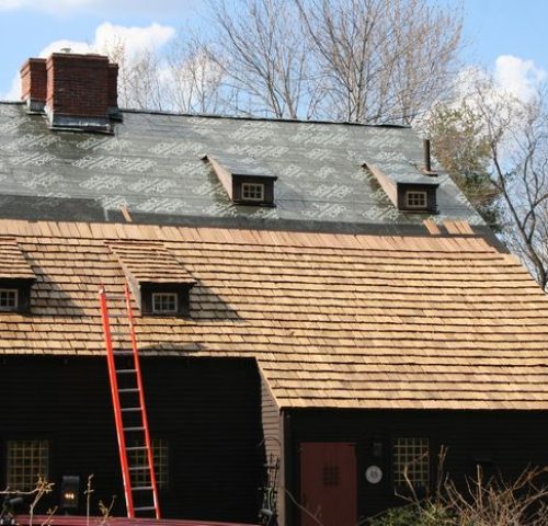 cedar shake replacement