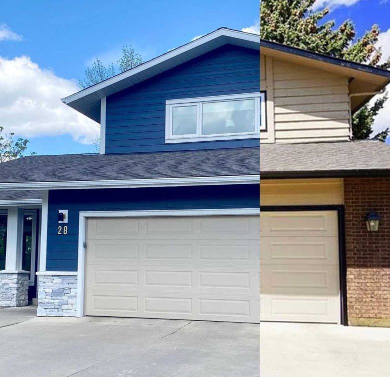 Exterior Renovations Calgary