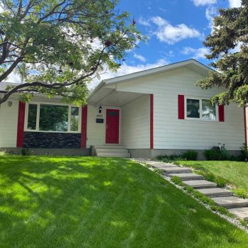 Exterior Renovations Calgary