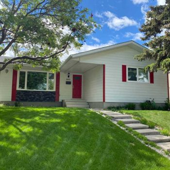 Exterior Renovations Calgary
