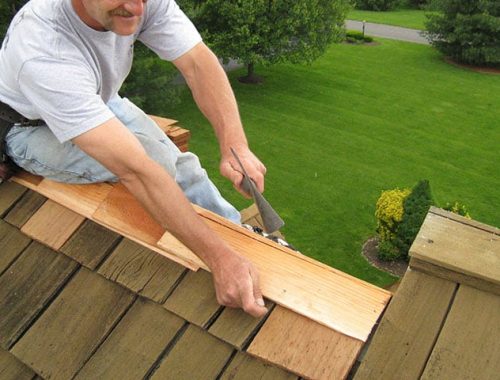 Roof Maintenance Calgary