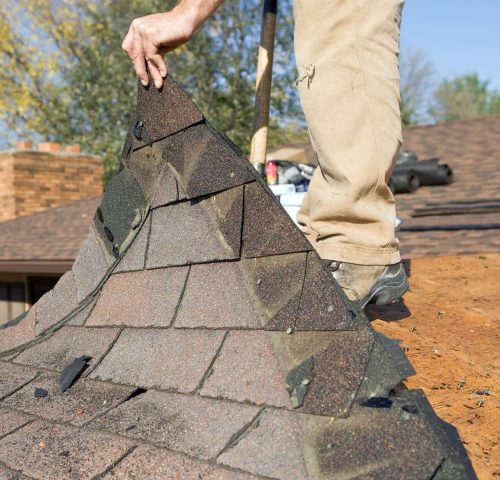 Roof replacement and repair Calgary