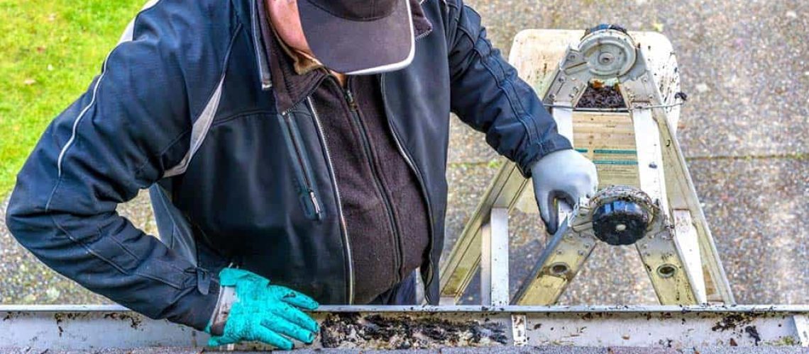 spring roof maintenance
