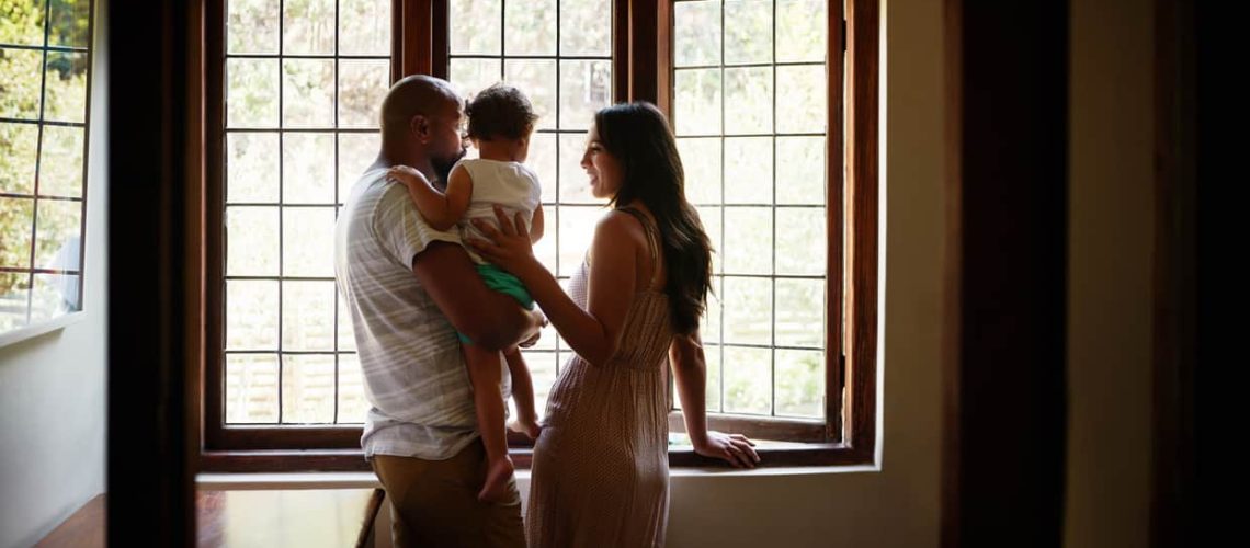 Nothing is more comforting than home and family