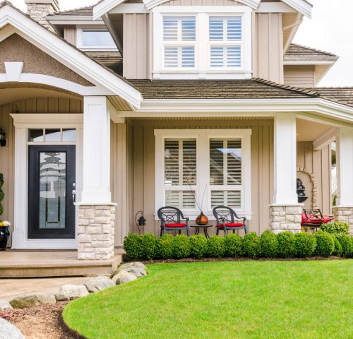 James Hardie siding installers